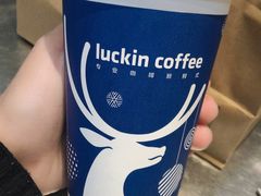 -瑞幸咖啡(北美N1购物中心店)