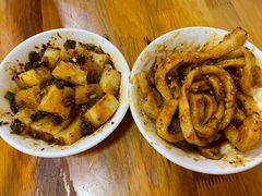 -洞子口张老二凉粉(文殊院店)