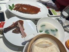 酥香嫩烤鸭-四季民福烤鸭店(王府井灯市口店)