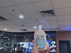 -麦当劳(花园城中心店)