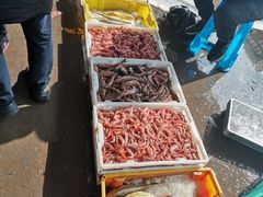 自助取餐区-中国舟山国际水产城
