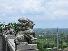 -海南文笔峰盘古文化旅游区