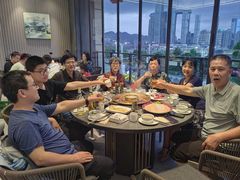 -长嘉·河图火锅(长嘉汇江景旗舰店)