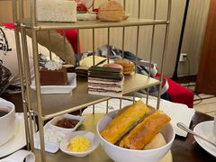 英式下午茶-上海丽笙精选海仑宾馆·莫赛克餐厅