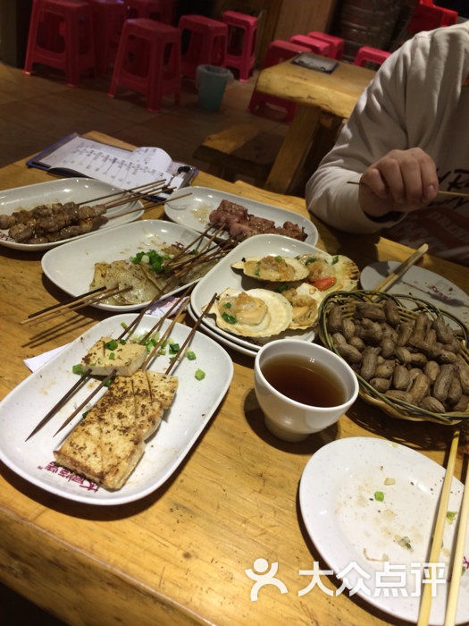 木屋烧烤(北京台湾街店)-图片-北京美食-大众点评网