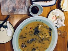 -丁记盐蘸牛肉·新杭菜(河东路店)