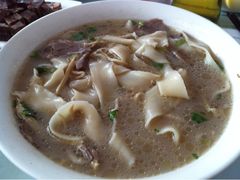 羊肉烩面-萧记三鲜烩面(黄河南路店)