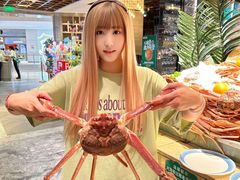 -亚马逊蒸汽活海鲜自助(LCM置汇旭辉广场店)