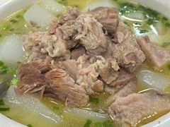 -荣生萝卜汤饭店
