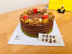 -5Cake五度无蔗糖低脂蛋糕(陶然亭店)
