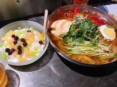 -很久以前羊肉串(簋街店)