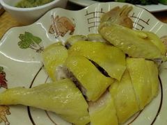 水晶鸡-肥姐美食(同福中路店)