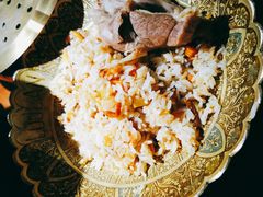 -楼兰新疆主题餐厅(苏州中心店)