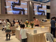 -菲住布渴酒店自助餐厅(阿里巴巴西溪园区店)