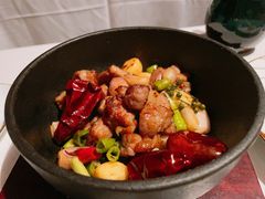 -北京柏悦酒店·锦庭餐厅Dining Room