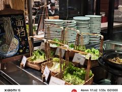 -顺德美的万豪酒店·自助餐·贡厨