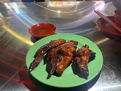 -黄亚华小食店(Jalan Alor)