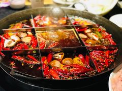-纸盐河码头火锅(十八梯店)