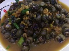 酱爆螺蛳-全乐鱼馆·淳牌有机鱼直营店