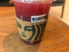 -星巴克(凯德晶萃店)