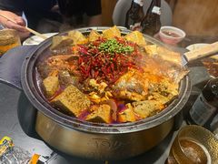 -辣尚瘾·烤鱼·新川菜(交大直营店)