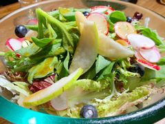 梨汁大拌菜-小吊梨汤·北京菜·烤鸭(鸟巢店)