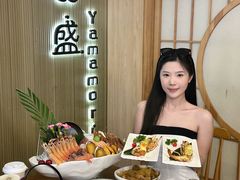 -山盛创作料理·Yamamori(珠宾店)