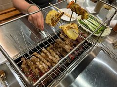 -小寒羊烧烤(凯瑞时代大厦店)