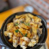 古龙峡黄腾峡旅游途经必吃｜炭炉鸡煲指南！