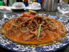 肉丝带底-松针蔡记蒸饺(花园路店)