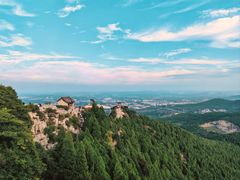 -青州市云门山风景区