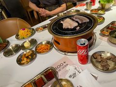 -西塔老太太泥炉烤肉(望京一店)