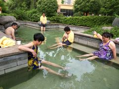 -咸宁万豪温泉谷度假区