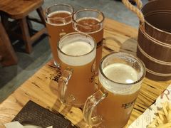 -汉森熊啤酒屋(雨耕山店)