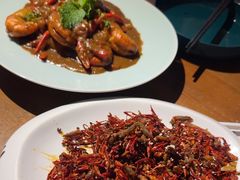 -蝦塘·中国餐馆(城墙南马道巷店)