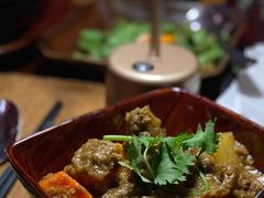 缅甸咖喱牛肉-花马天堂云南餐厅 Lost Heaven(外滩店)