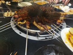 -水浒烤肉(星马国际店)