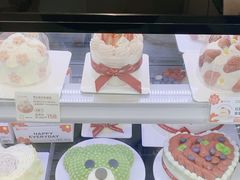 -花花卷卷·鲜食蛋糕(静安久光百货店)