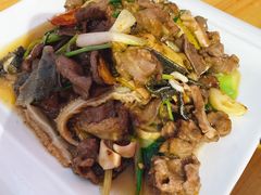 爆炒九门头-闽公馆·客家私房菜·商务宴请·包厢(杏林橡树湾店)