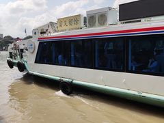 -运河游船(武林门码头)