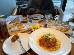 传统经典肉酱意大利面-新贝乐意大利餐厅(苏州中心店)