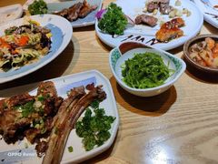 -甄花精致料理自助(城市阳台店)