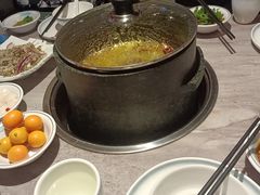 -野·大山里野生菌石锅土鸡(益田假日店)