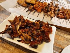 沈阳鸡骨架-枪火串烧·东北特色烧烤(罗湖总店)