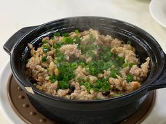 红葱头肉饼-品香菜馆(旗峰路中侨大厦店)