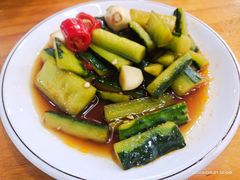 餐前小菜-醉壹号海鲜大排档·老厦门特色菜(厦门美食地标店)
