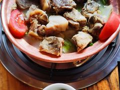 -阿婆情腊排骨火锅(金虹路店)