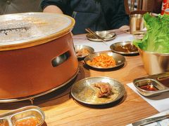 -西塔老太太泥炉烤肉(万柳华联店)