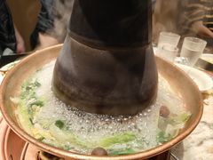 -清真·老门框爆肚涮肉·中华老字号(丰管路店)