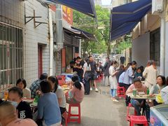 门面-小胡子祥彪烧烤(北湖总店)